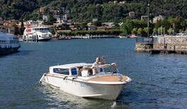 Lake Como boat tour scenic cruise and villas highlights