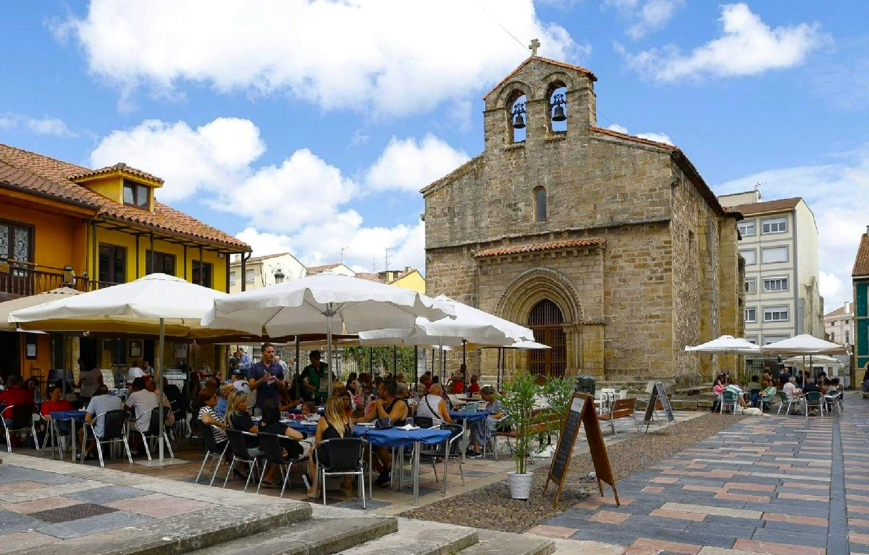Cudillero, Aviles and Cabo Peñas guided excursion