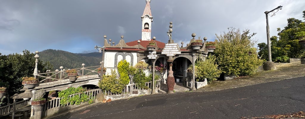 Ruta en 4x4 con cata de vinos, montañas y pueblos costeros en Madeira