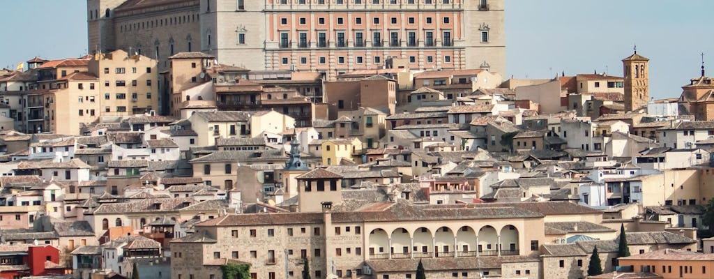 Halbtägige Tour nach Toledo ab Madrid