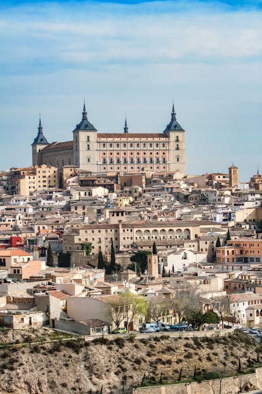 Toledo half-day tour from Madrid