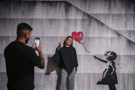 Eintrittskarten für das Banksy-Museum Madrid