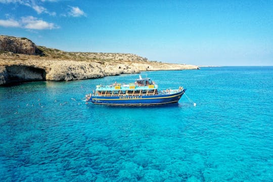 Discovery Cruise from Ayia Napa & Protaras