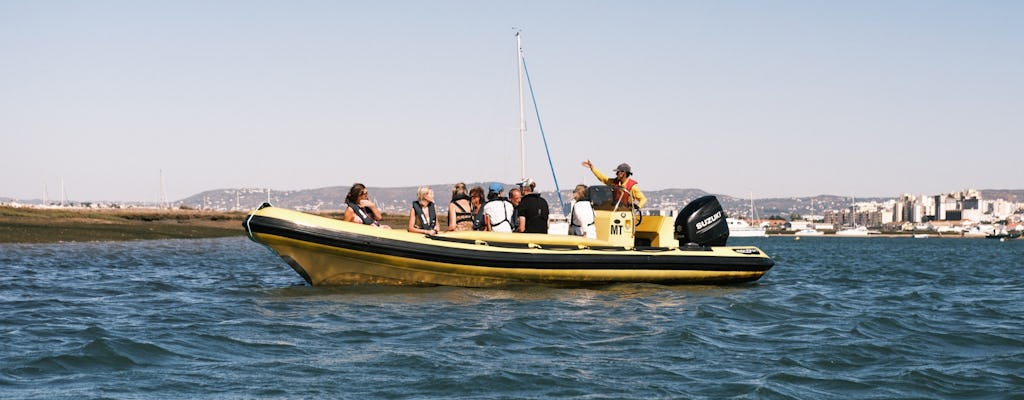 Deserta and Farol Islands Guided Tour with Lunch