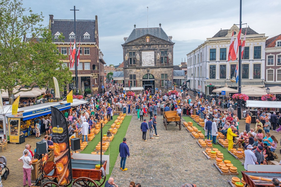 Markets & crafts in Amsterdam