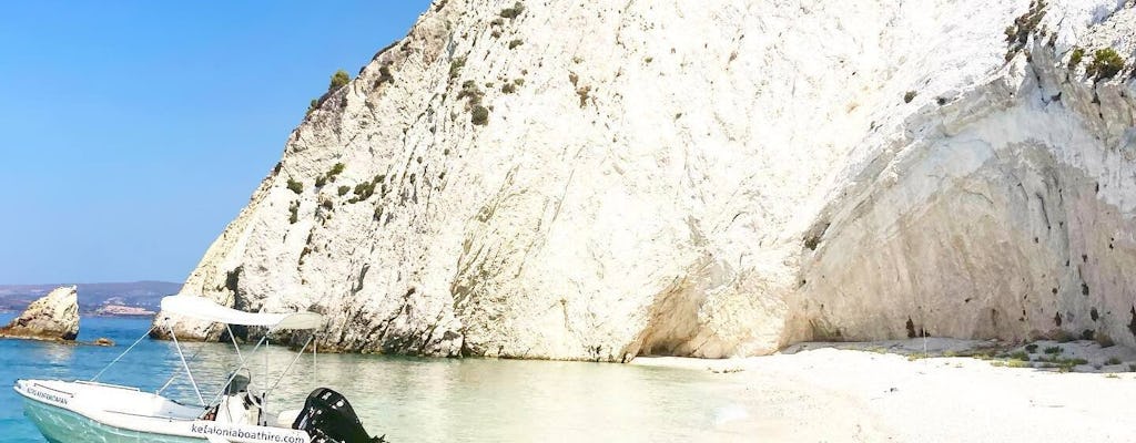 Kefalonia Private Boat Rental