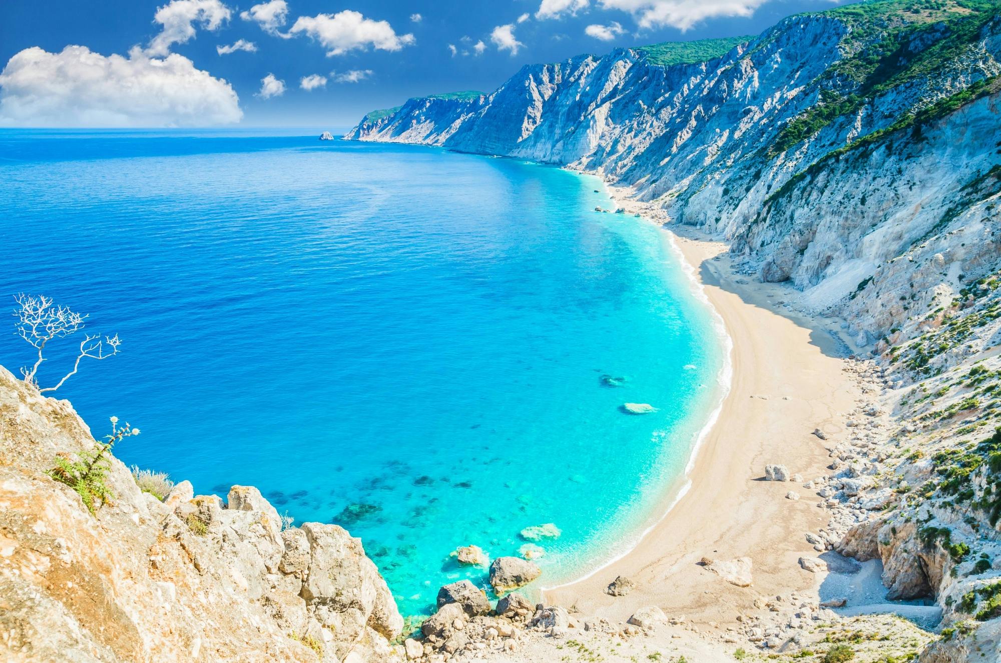 Kefalonia Private Boat Rental