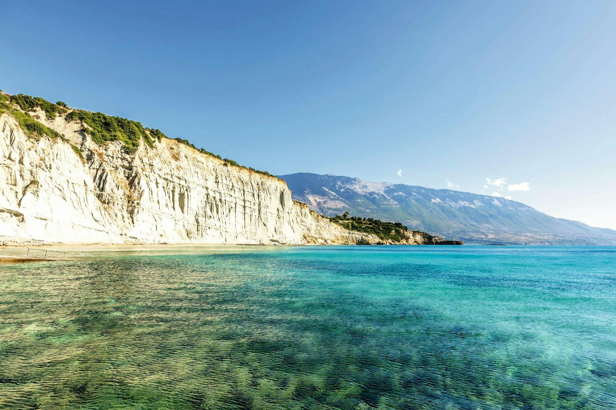 Kefalonia Private Boat Rental