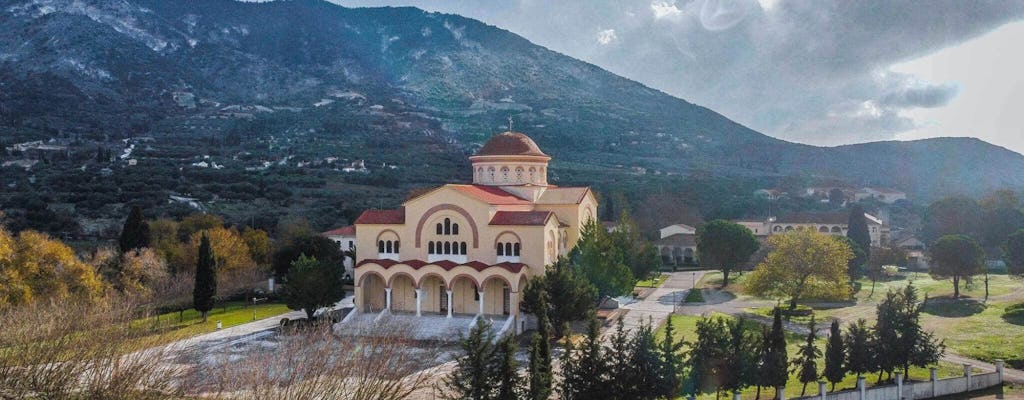Eine Geschmacksreise durch Kefalonia