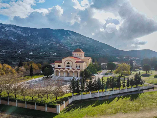 Tour gastronomico a Cefalonia con visita al monastero e avvistamento di tartarughe