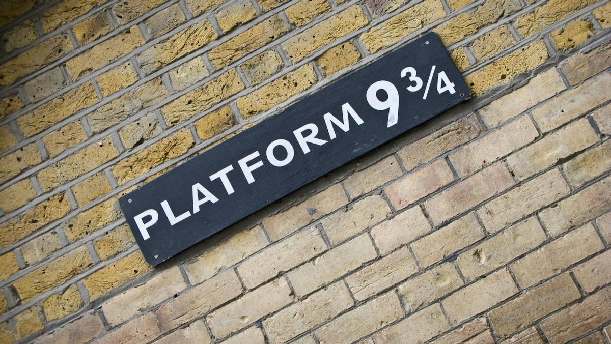 Harry Potter filmlocaties wandeling