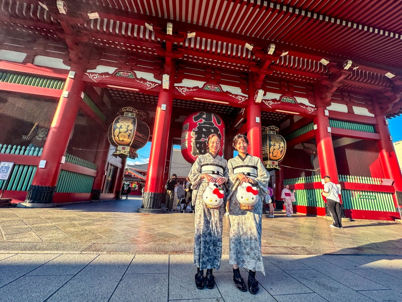 Wycieczka autobusowa z przewodnikiem do świątyni Meiji, Pałacu Cesarskiego, Akihabary i Senso-ji