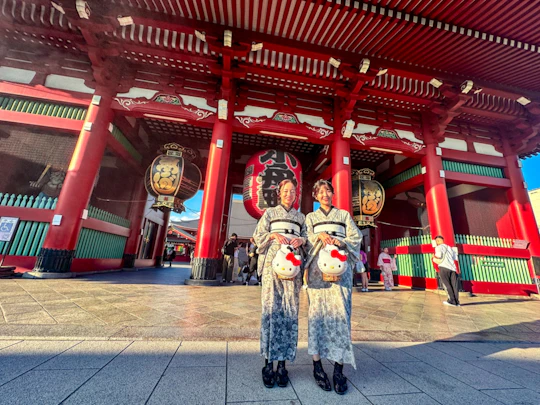 Meiji Shrine, Imperial Palace, Asakusa and Tokyo Skytree Entry