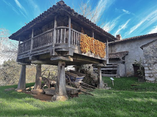 Llanes and the Ethnographic Museum of Eastern Asturias from Oviedo