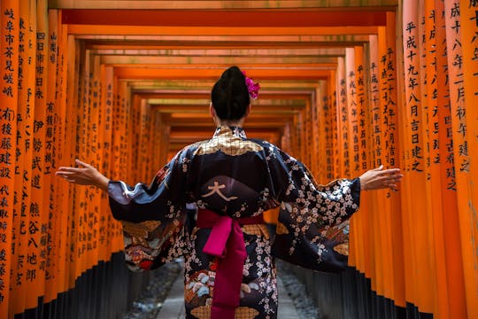 Ganztägige geführte Tour zu den Highlights von Kyoto