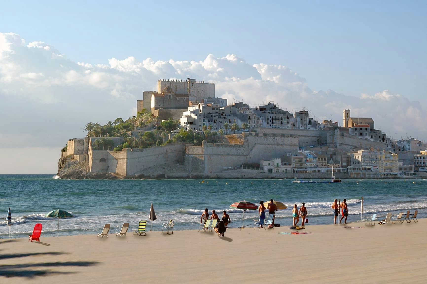 Tour to Peñiscola and Ebro Delta