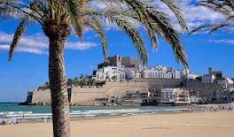 Visita a Peñiscola e al Delta dell'Ebro