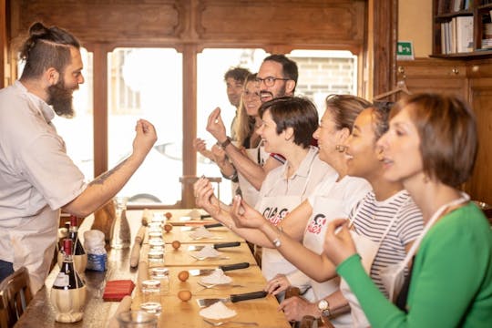 Kookles voor pastaliefhebbers: ravioli, tagliatelle en tiramisu