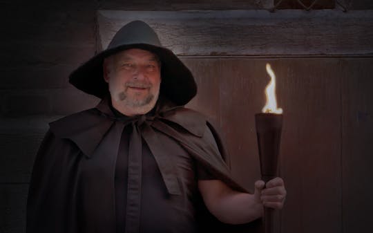 El tour de la antorcha del vigilante nocturno revela las leyendas de Múnich