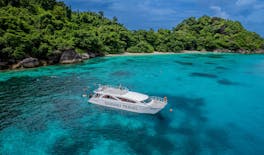 Excursión de snorkel premium a las islas Similan desde Khao Lak