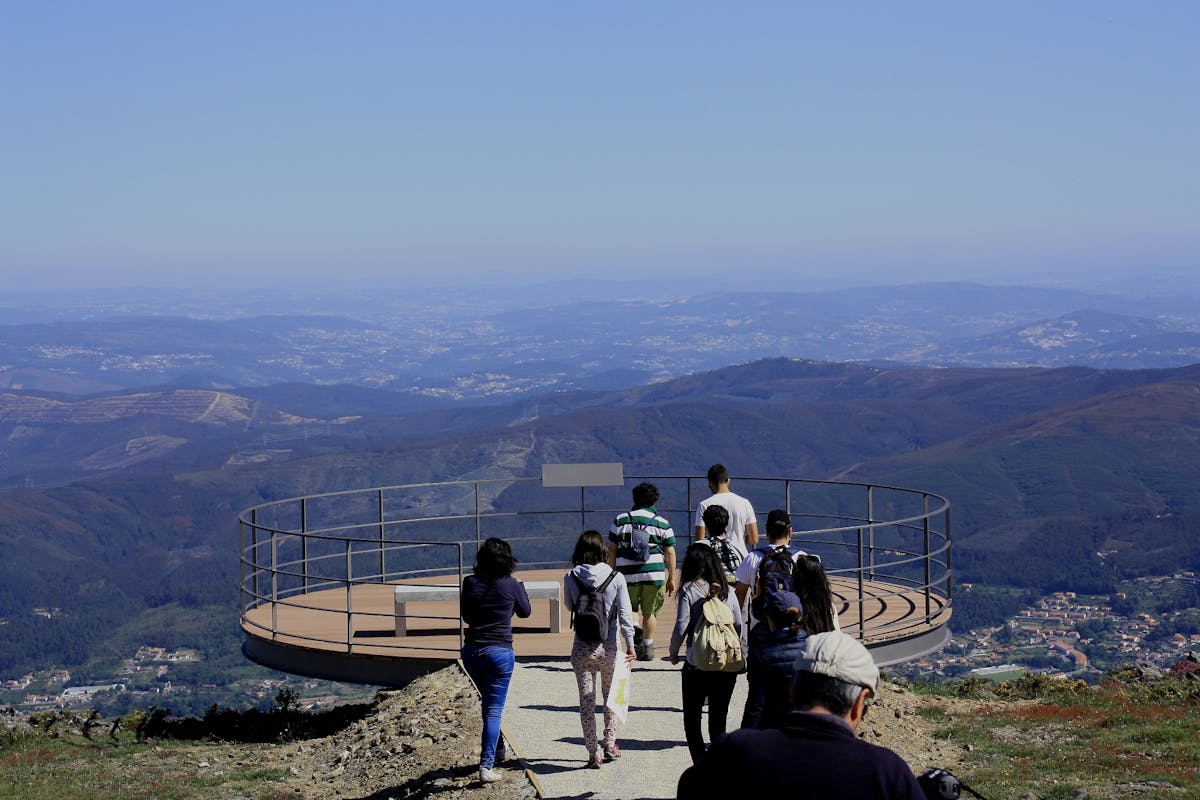 Wandeltocht door het Freita Plateau en het Arouca Geopark met optionele maaltijd