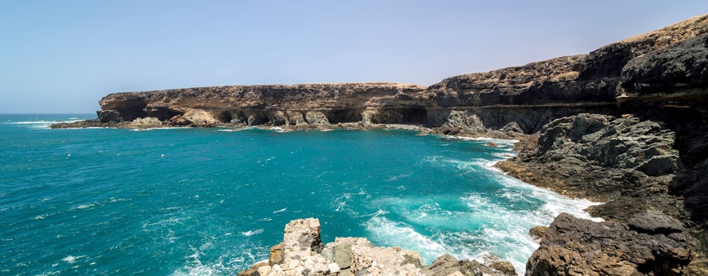Fuerteventura West Coast Tour with Betancuria and Goat Farm