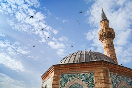 Izmir rondleiding door de stad en bezoek aan het aquarium