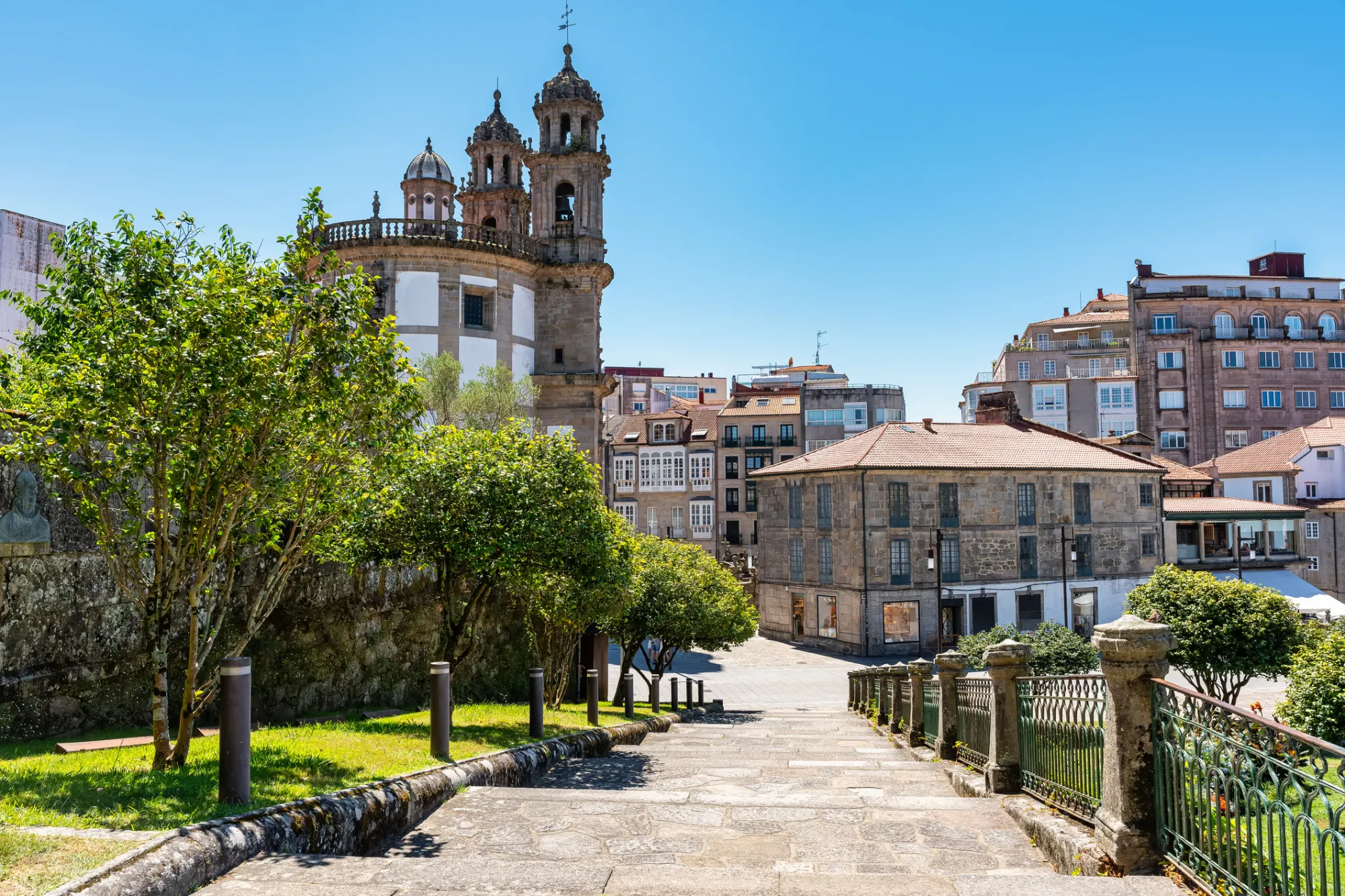 Pontevedra, Spain