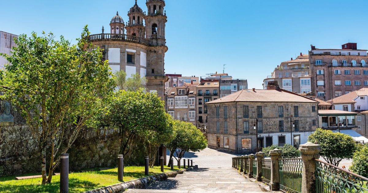 Pontevedra: Attractions, tours and tickets