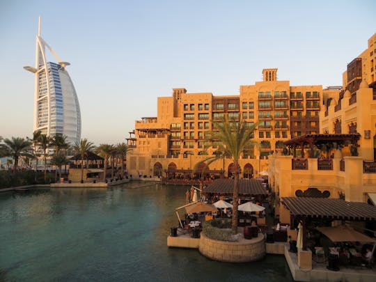 Excursão para grupos pequenos pelas principais atrações de Dubai
