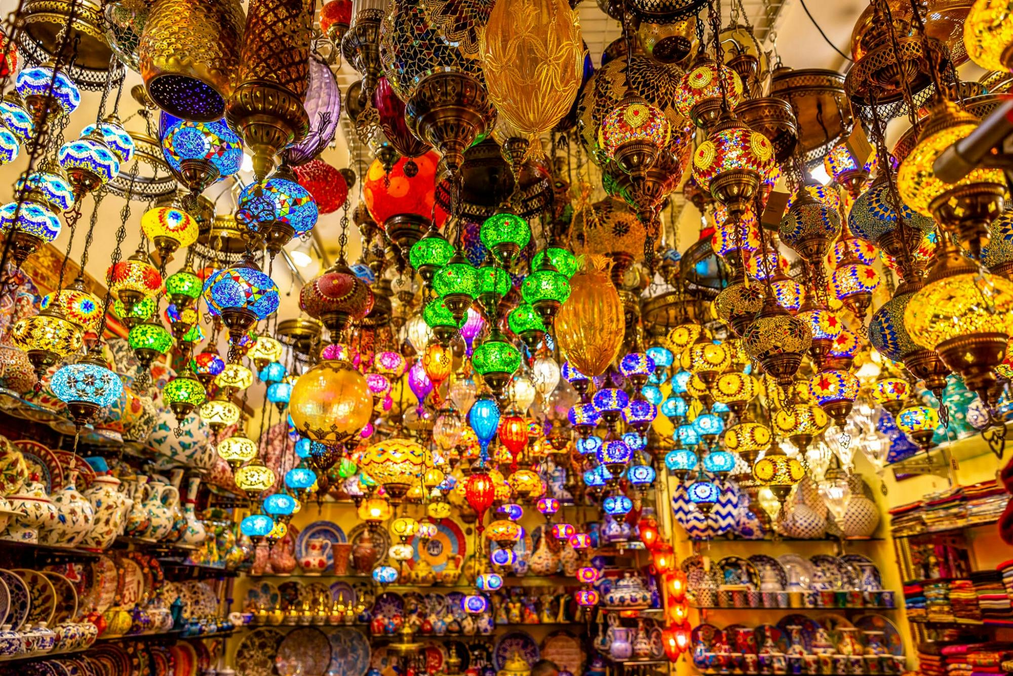 Agadir Traditional Market Tour with Transfer