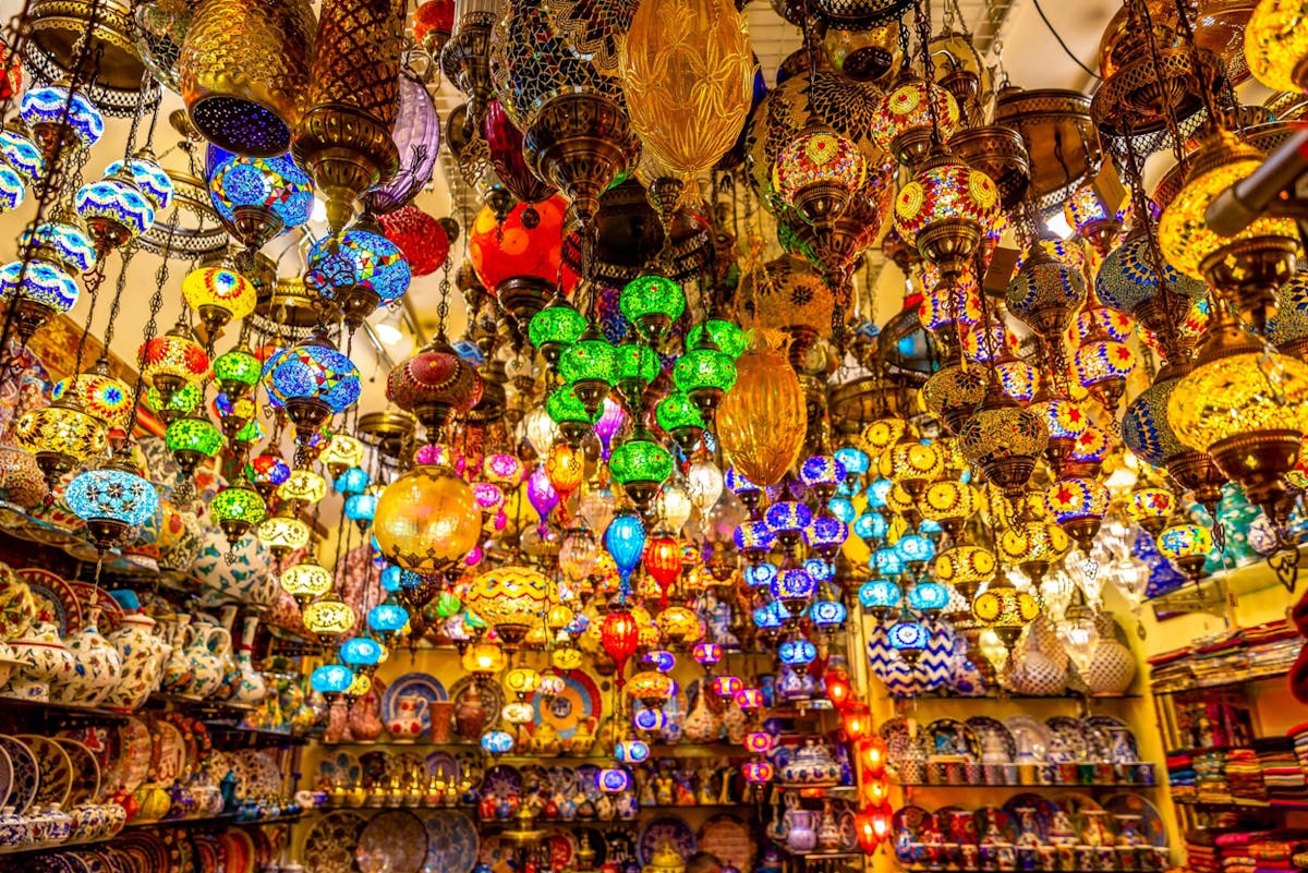 Agadir Traditional Market Tour with Transfer