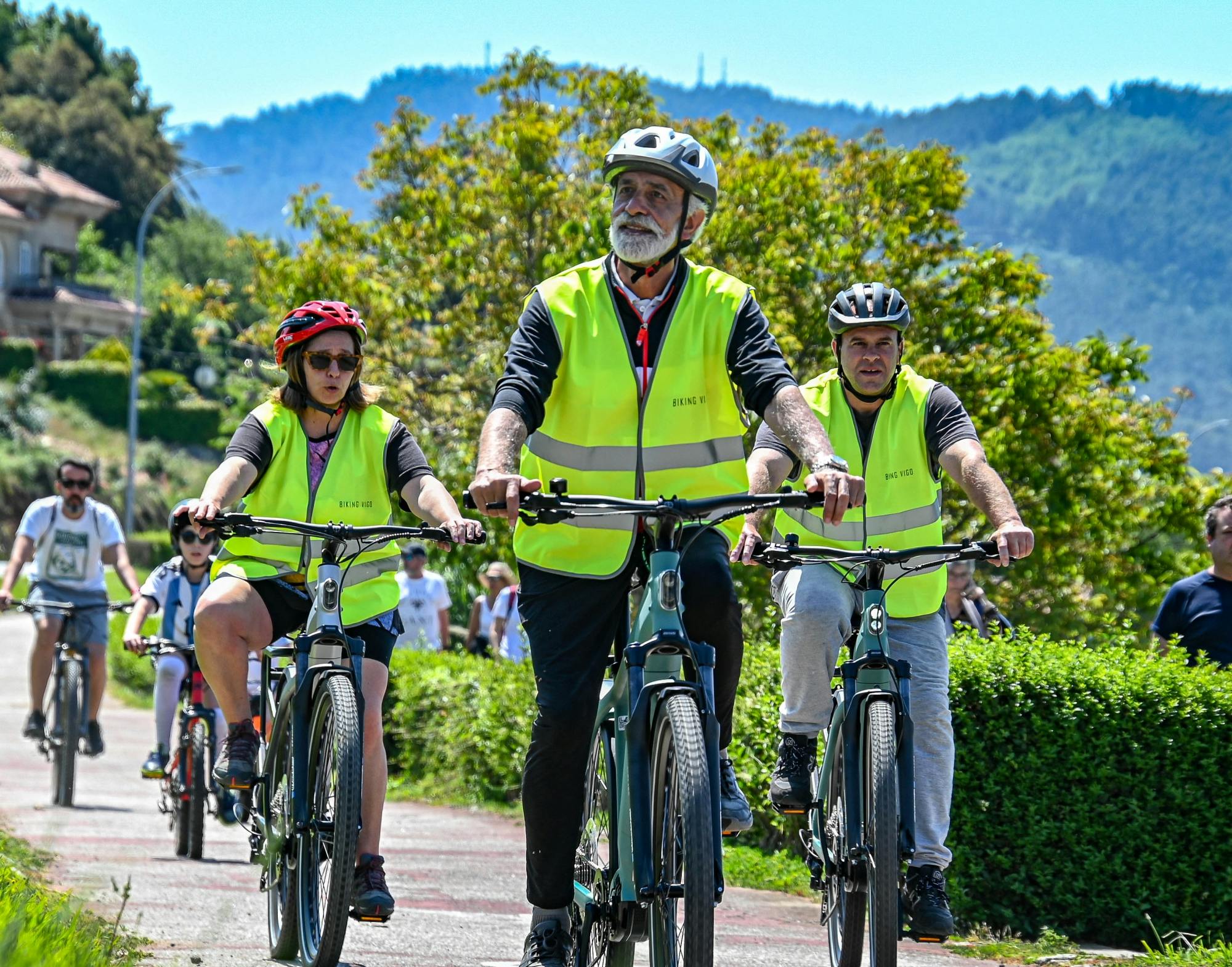 Vigo Ebike-tour