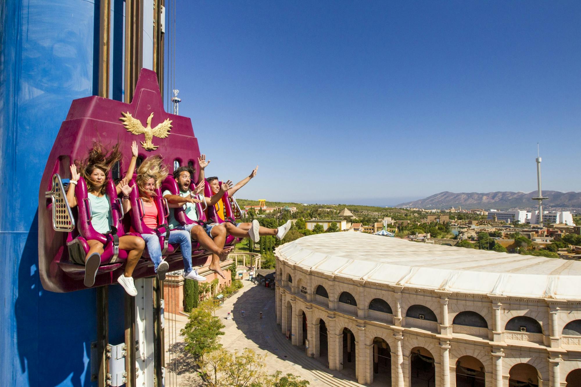 Terra Mitica Park Admission Tickets