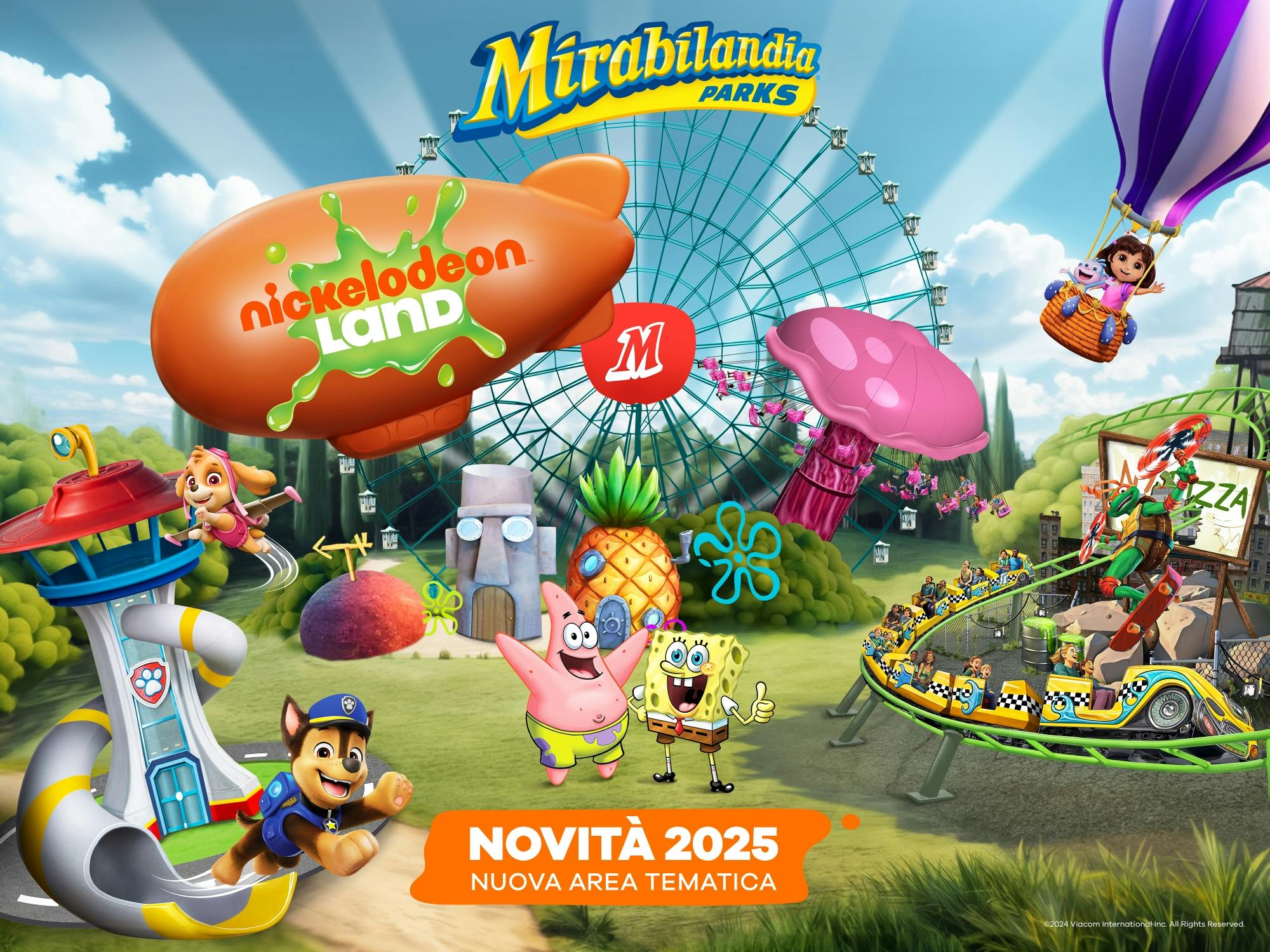 Mirabilandia tickets