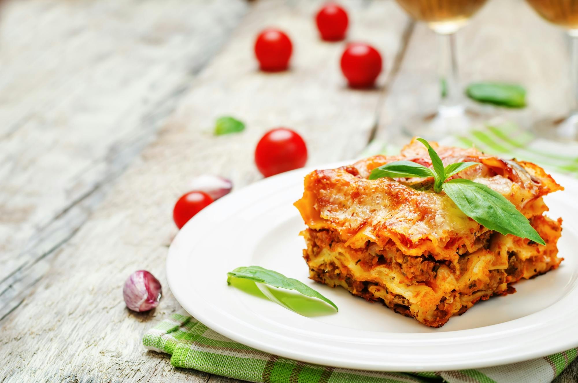 Hands-On Lasagna alla Bolognese Masterclass in Bologna