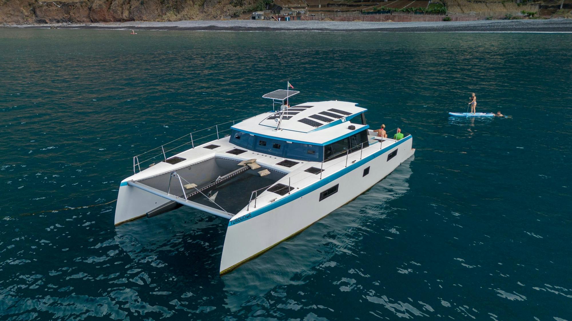 VIP Madeira Catamaran Boottocht met de Luna