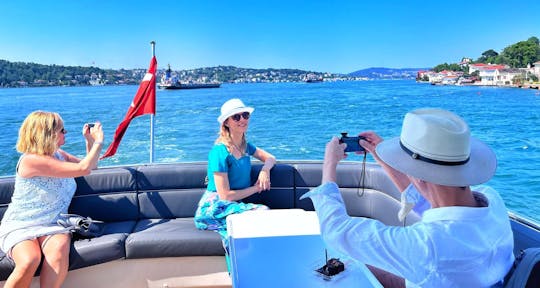 Bosphorus cruise