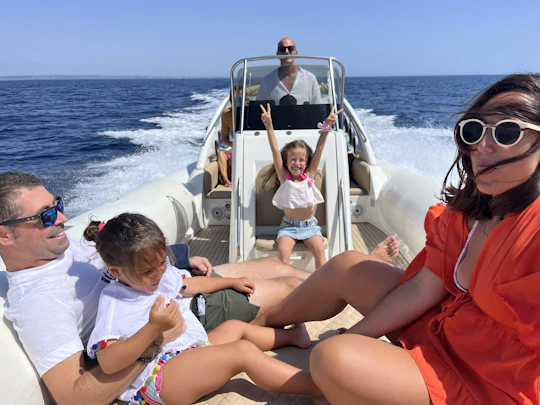 Tour to Favignana and Levanzo with lunch and snorkeling