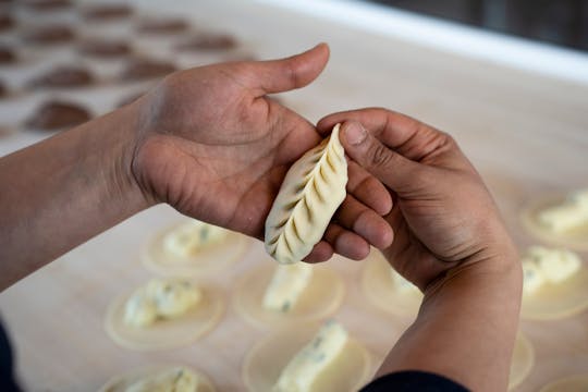 Authentieke Italiaanse pasta-maakervaring in Alghero