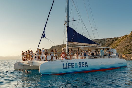 Catamaran Day Trip in Mallorca