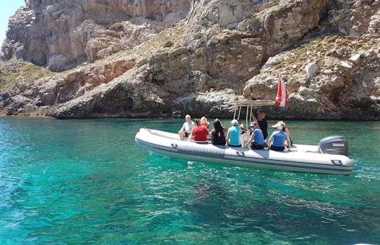 Alghero Snorkelling and Tour of Capo Caccia Cliffs