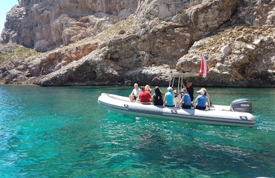 Snorkelling em Alghero e passeio pelas falésias de Capo Caccia