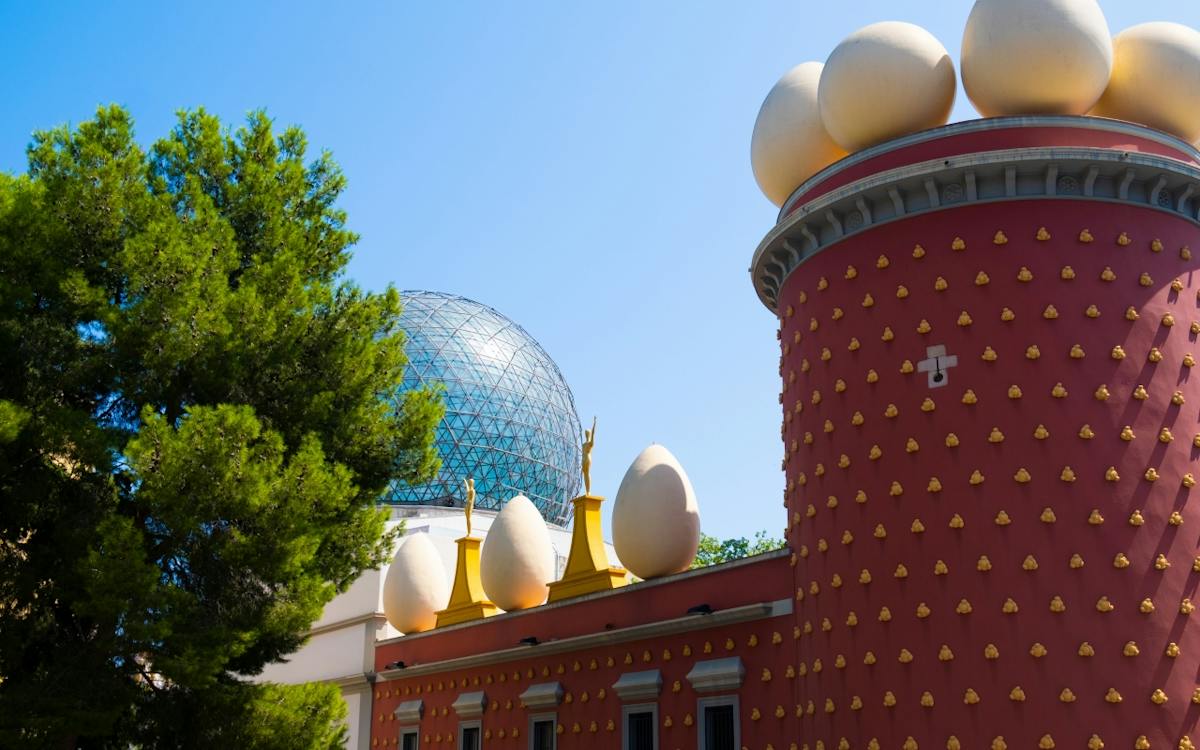 Teatro-Museo Dalí