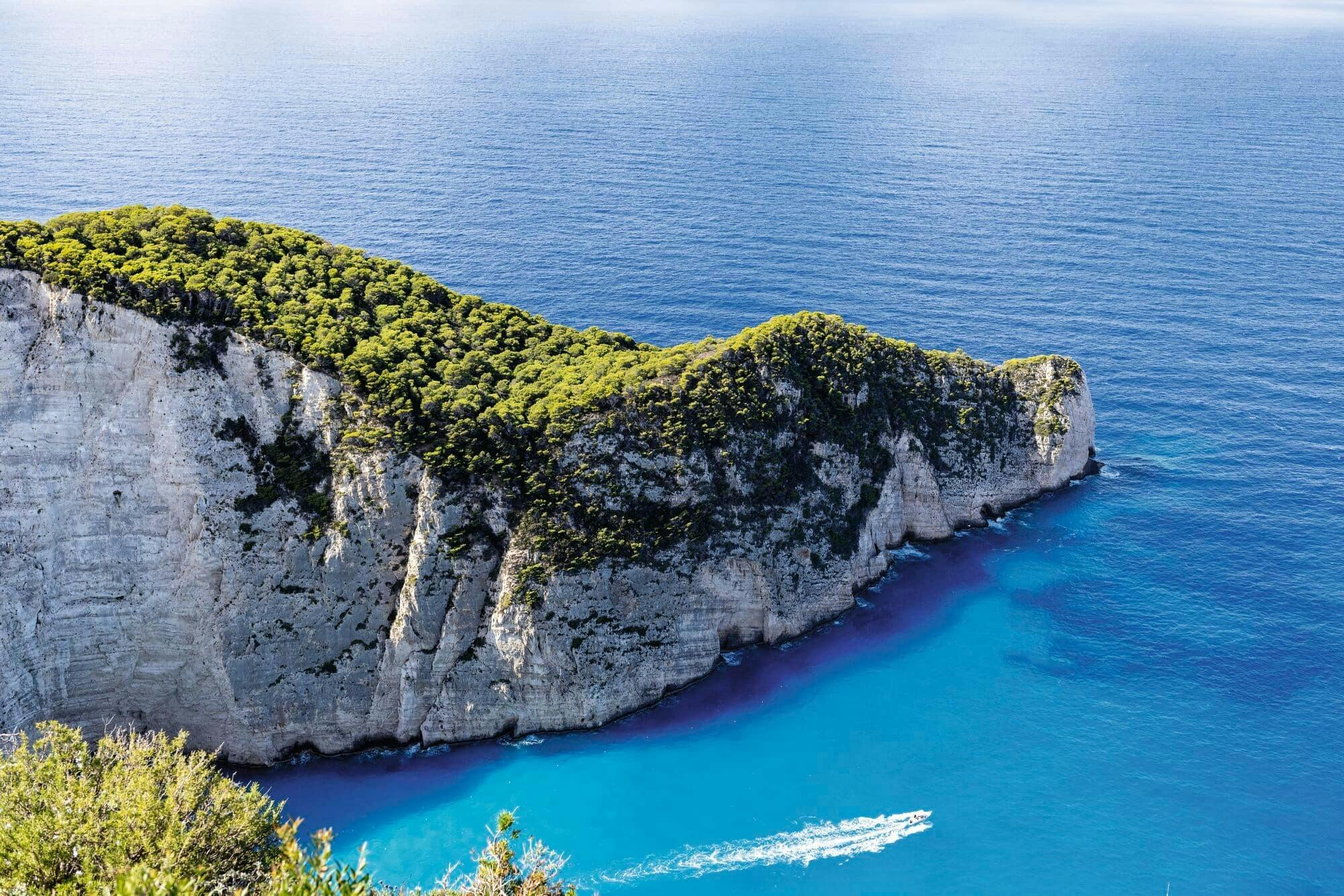 Private Zante Island Tour