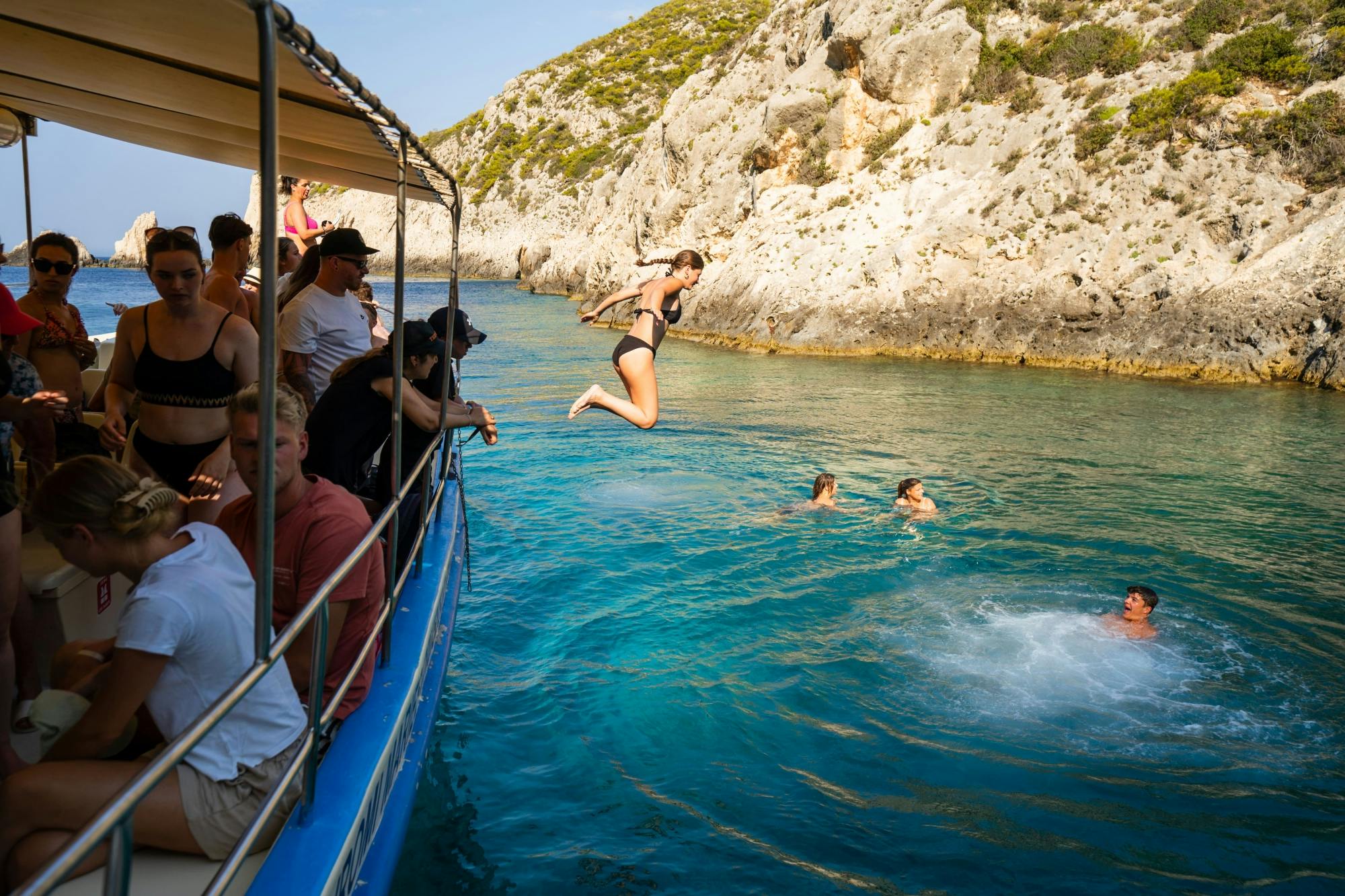 Private Zante Island Tour