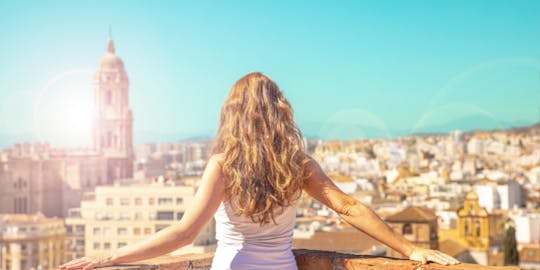 Tour a piedi di gruppo a Malaga