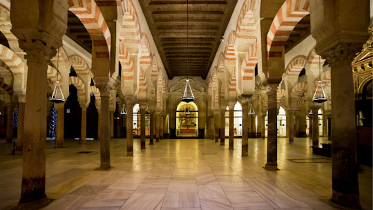 Córdoba group walking tour