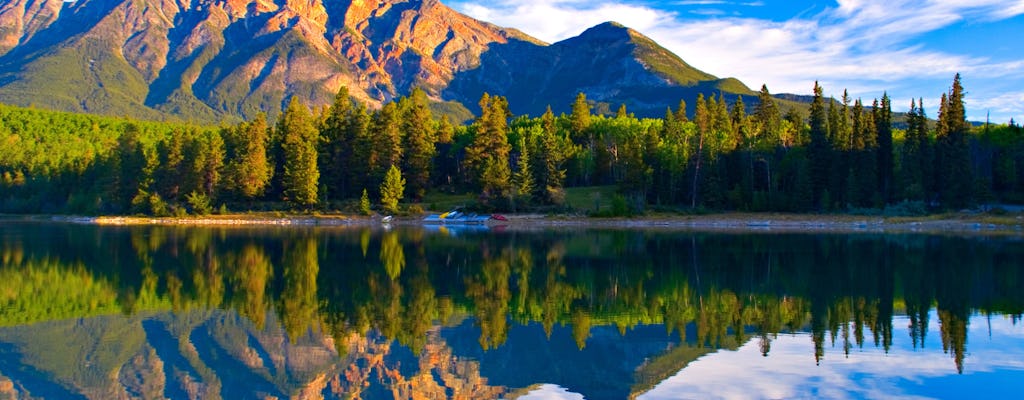Parc national Jasper : audioguide GPS autoguidé
