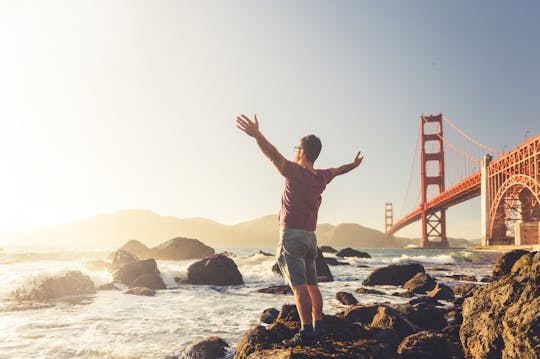 Bilety na Alcatraz z wycieczką po San Francisco